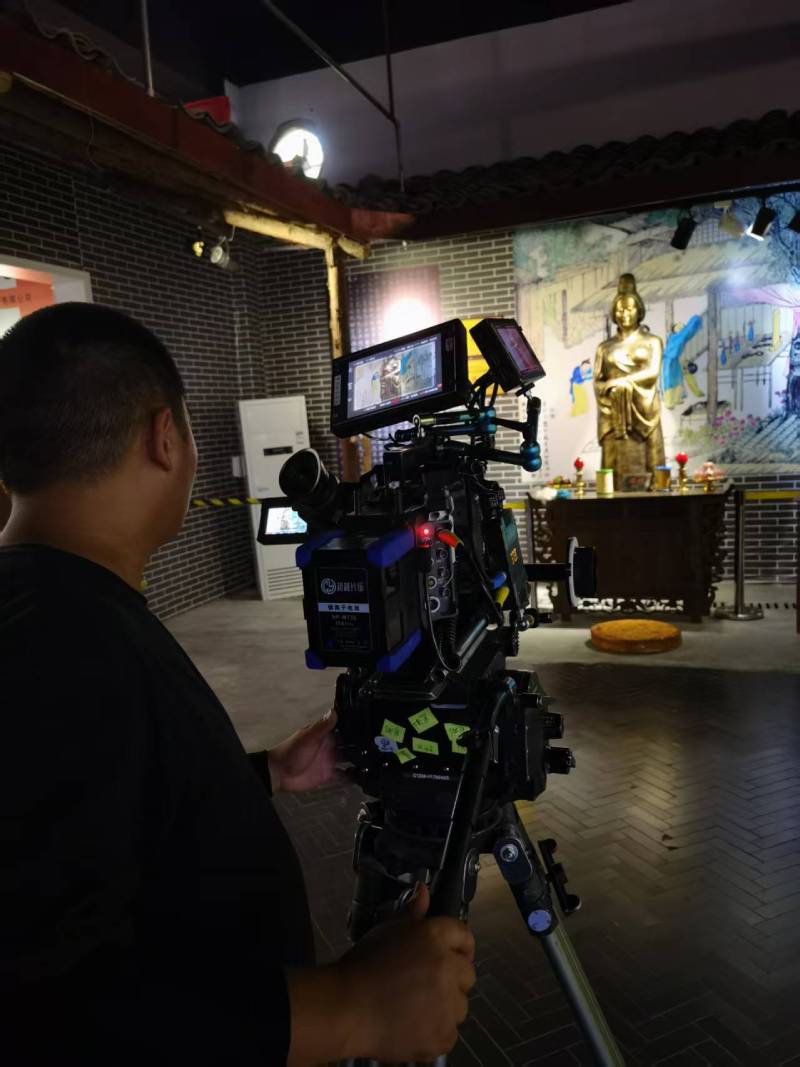 场景赋能，沉浸体验——海南藏族TVC与广告片拍摄制作的场景化探索
